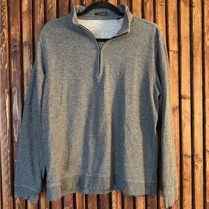 Turtleson Quarter Zip Pullover